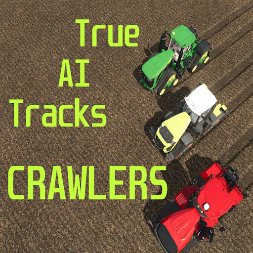 True AI Tracks: CRAWLERS