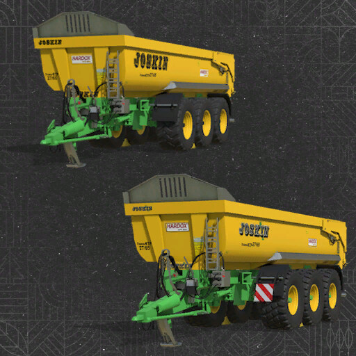 Joskin Trans-KTP 27/65