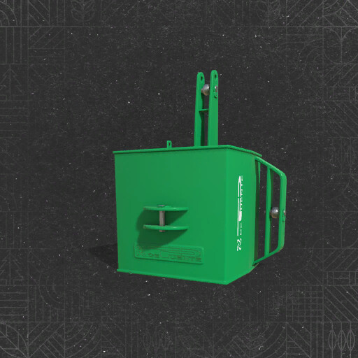 De Puente Geijo Box