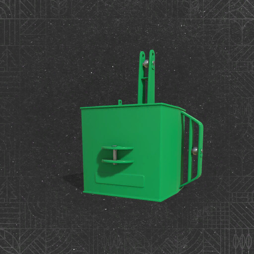 Lizard Geijo Box