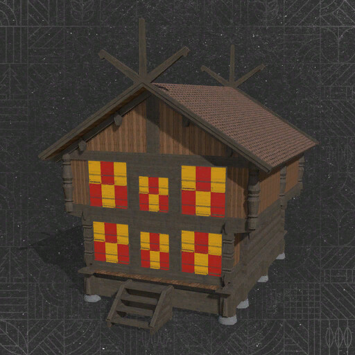 Wooden BeeHive