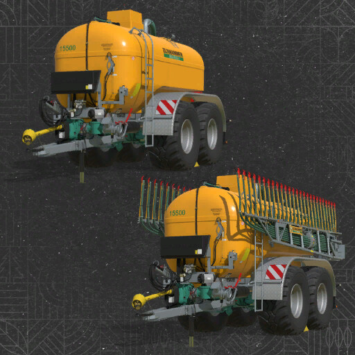 Zunhammer MKE Pack