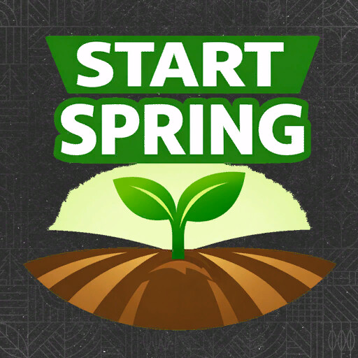 Start In Spring
