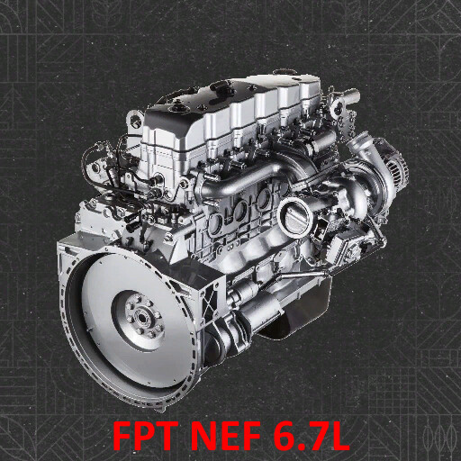 Realistic FPT NEF 6.7L Sound (Prefab*)