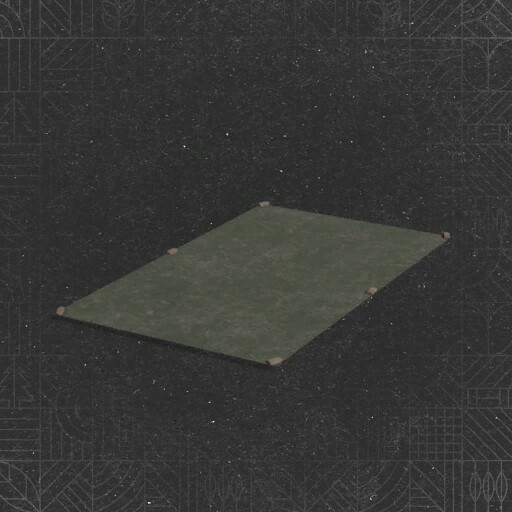 Straw Tarpaulin