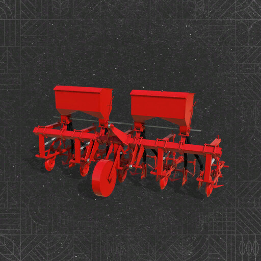 TIM Weeder 4 Row