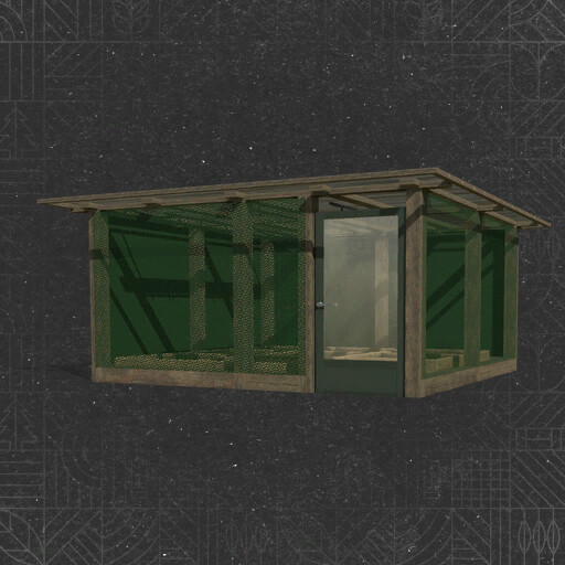 Small Greenhouse BR