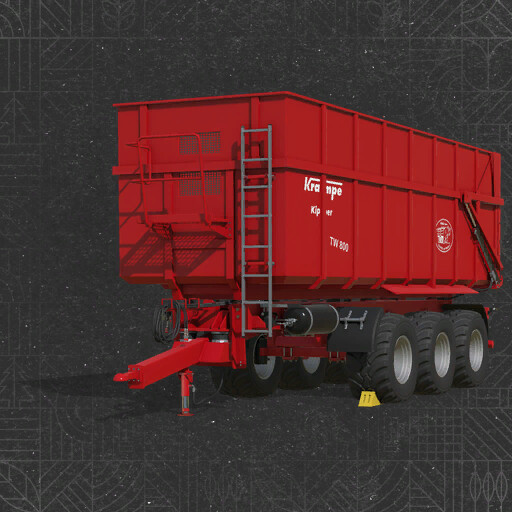 Krampe TW 800
