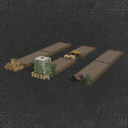 Small Garden