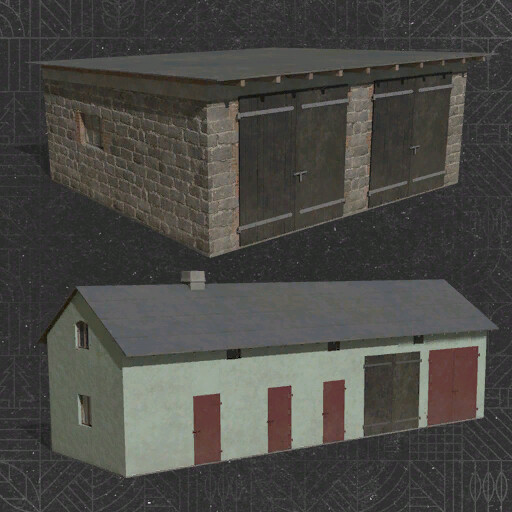 Garage Pack