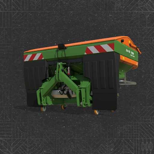Amazone ZA-TS Super