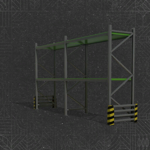 Heavy Duty Shelf