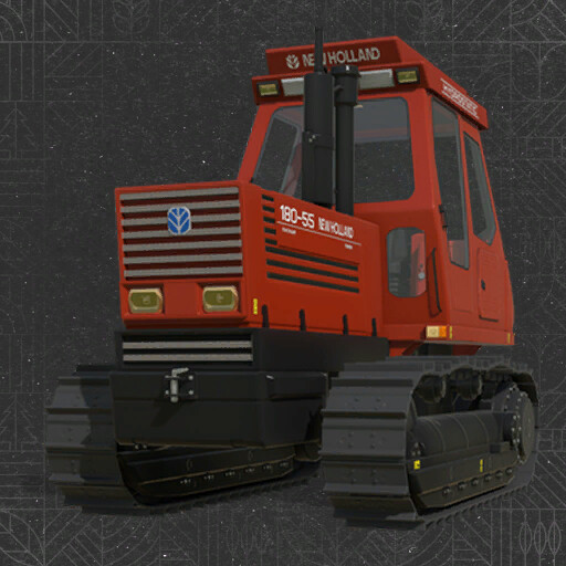 New Holland 180-55