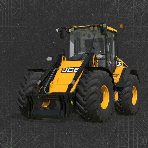 JCB 419S