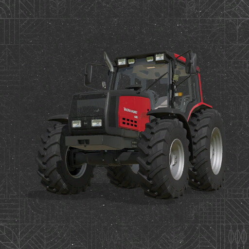 Valmet 6400