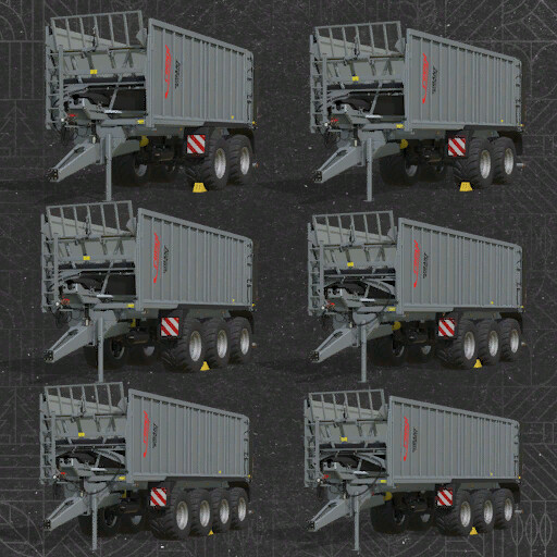 Fliegl ASW Pack