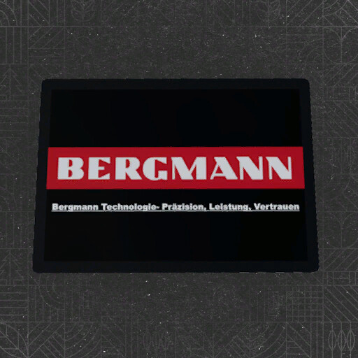 Bergmann Displays (Prefab*)