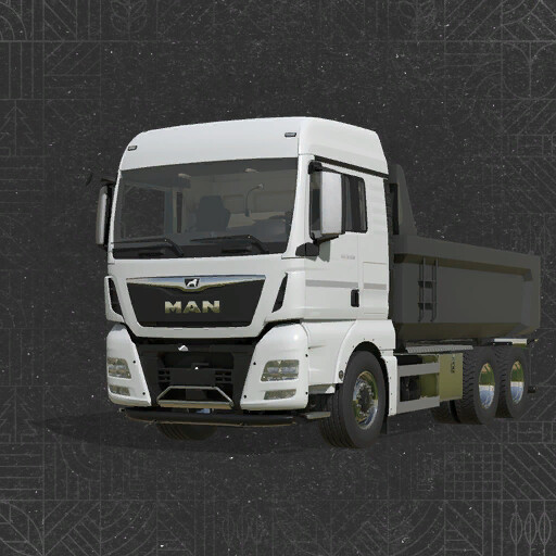 Man TGX 26.580
