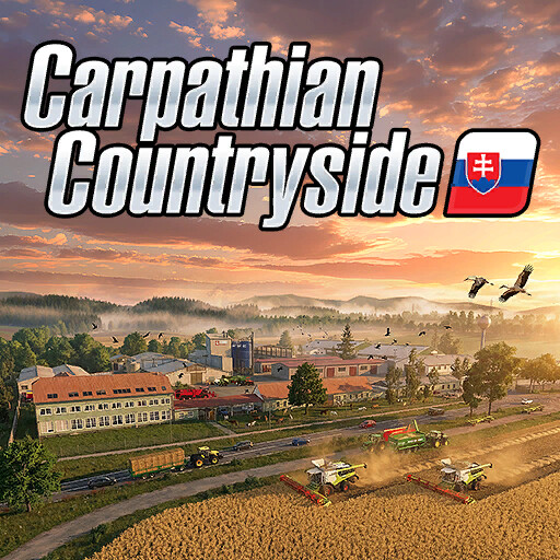 Carpathian Countryside