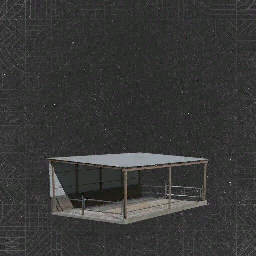Small CowShed