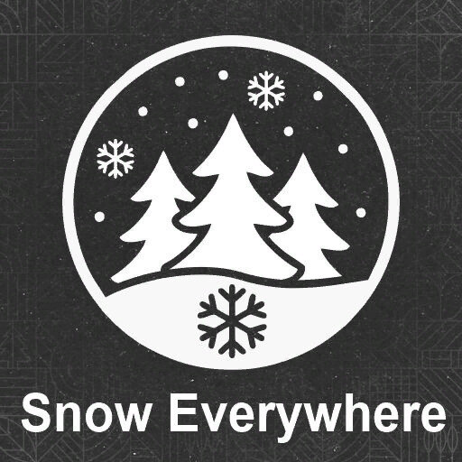 Map Snowifier
