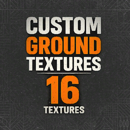 Prefab Terrain Substrate Textures (Prefab*)