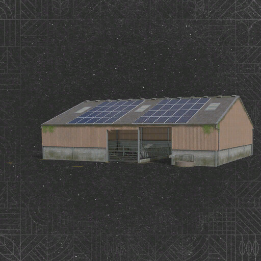 AutoStorage Animal Barn