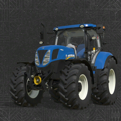 New Holland T7 2011 Series