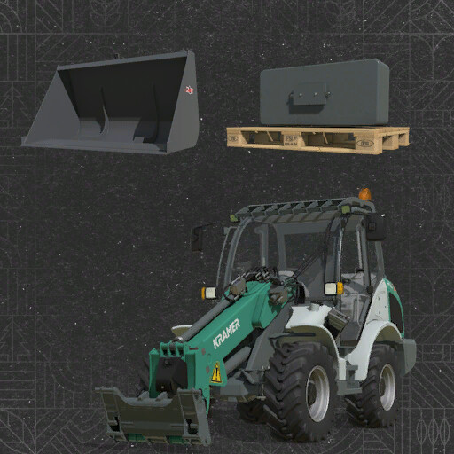 Kramer KL30.8T
