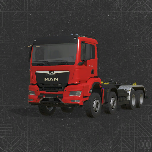 MAN TGS TG3 Trucks