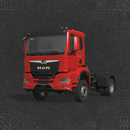 MAN TGS TG3 Semi Trucks