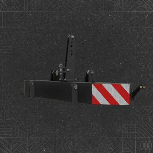 Plate Weight 1200 KG