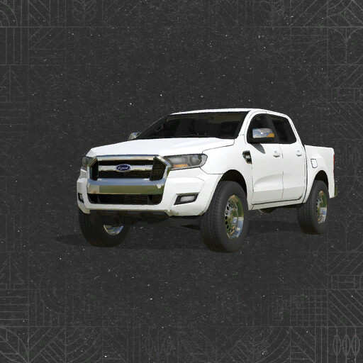 Ford Ranger 2017