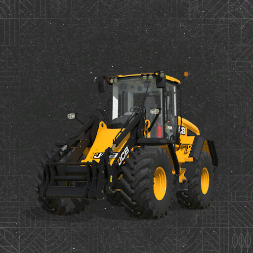 JCB 435S