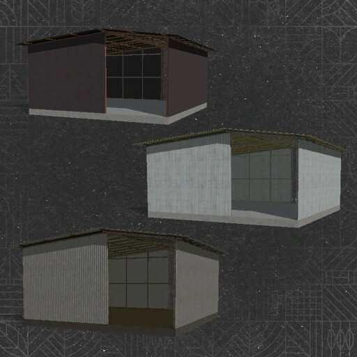 Metal Sheds