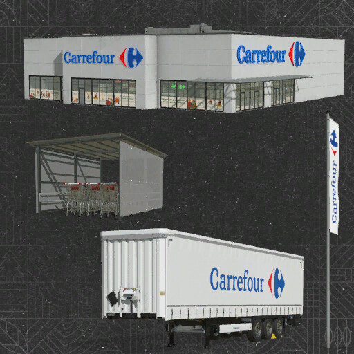 Carrefour Pack