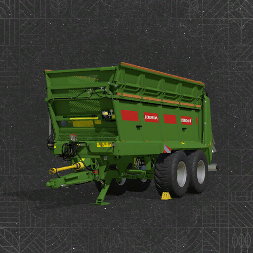 Bergmann TSW 6240 W