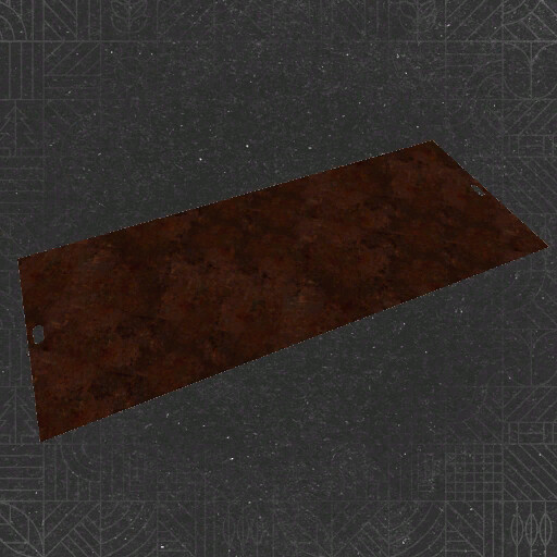 Steel Road Plates