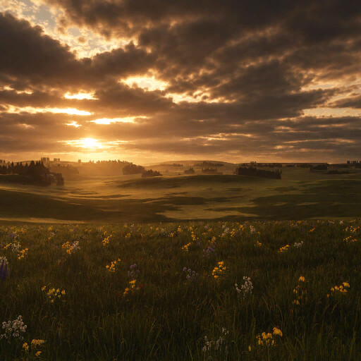Green Countryside