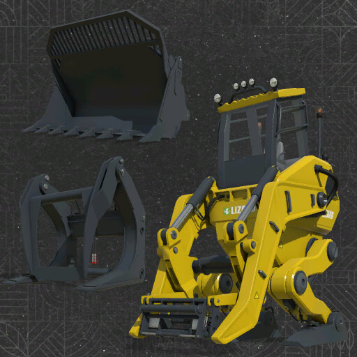 Mecha Loader