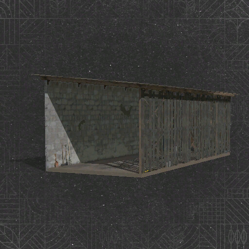 Machine Shed