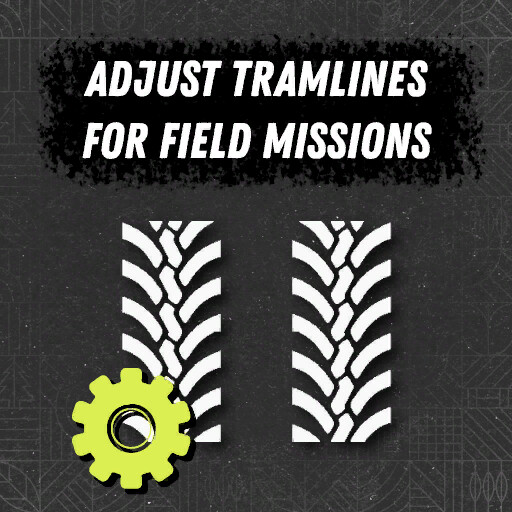 Adjust Tramlines For Missions
