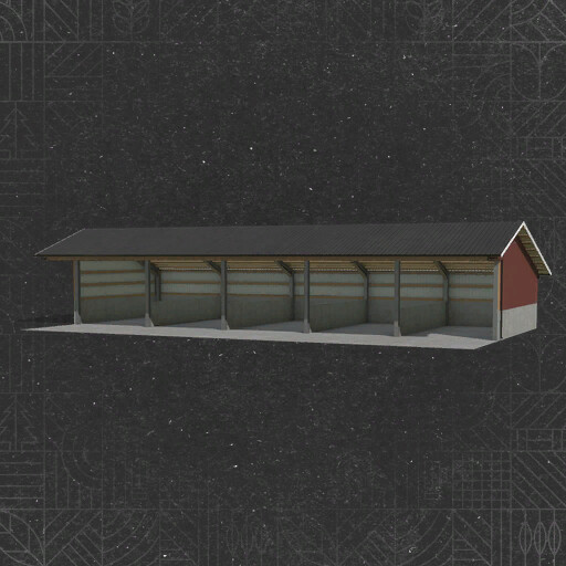 Bale Storage