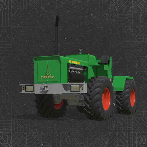 Deutz-Fahr D16006