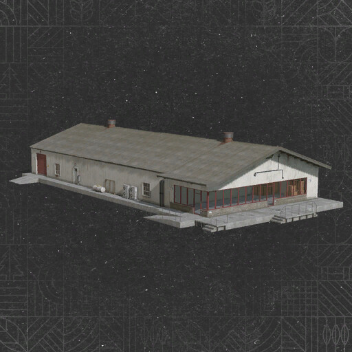 Bale And Pallet Warehouse