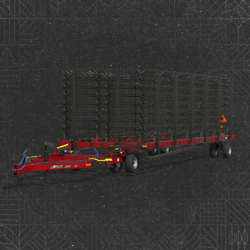 Hillco HC1010 Harrow Cart