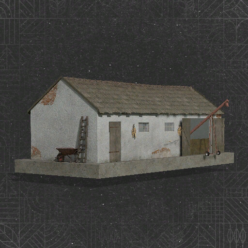 Homestead Grain Storage