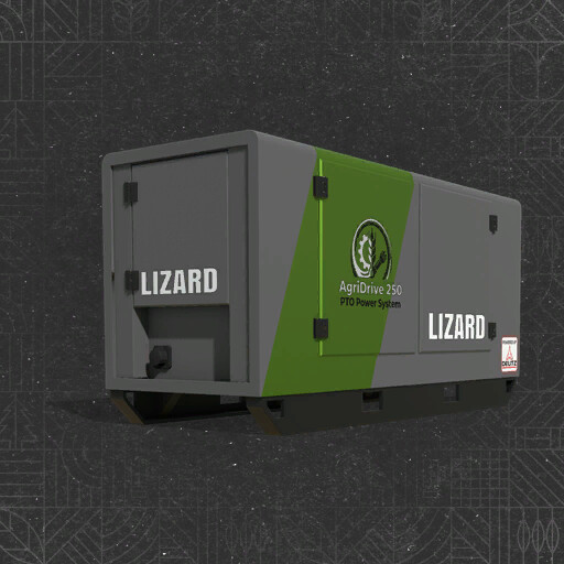Mobile PTO