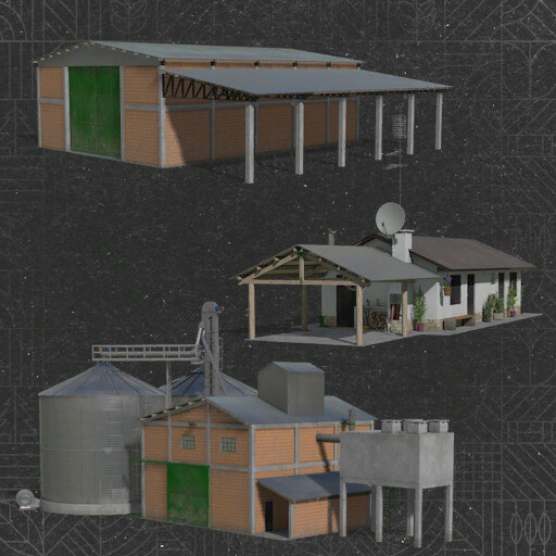 Farm Medium Pack