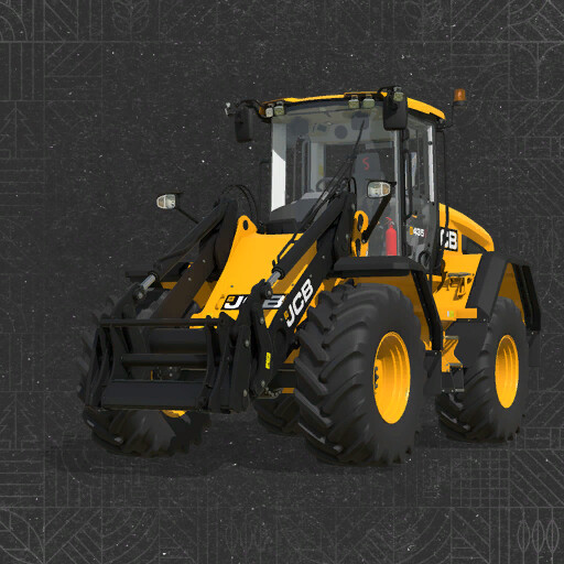 JCB 435S